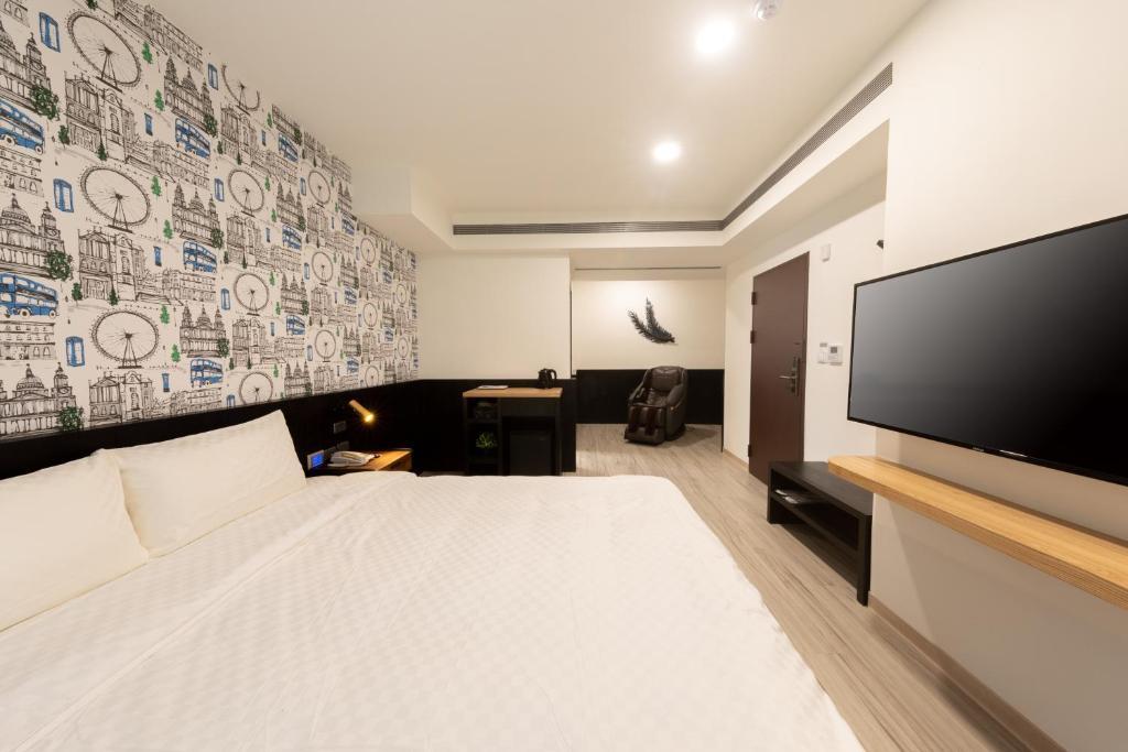 Only Love Motel ซินเตี้ยน ภายนอก รูปภาพ