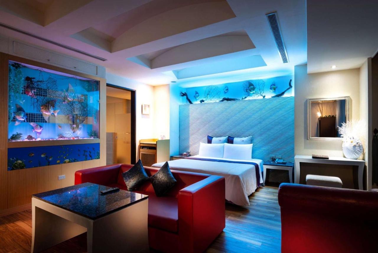 Only Love Motel ซินเตี้ยน ภายนอก รูปภาพ