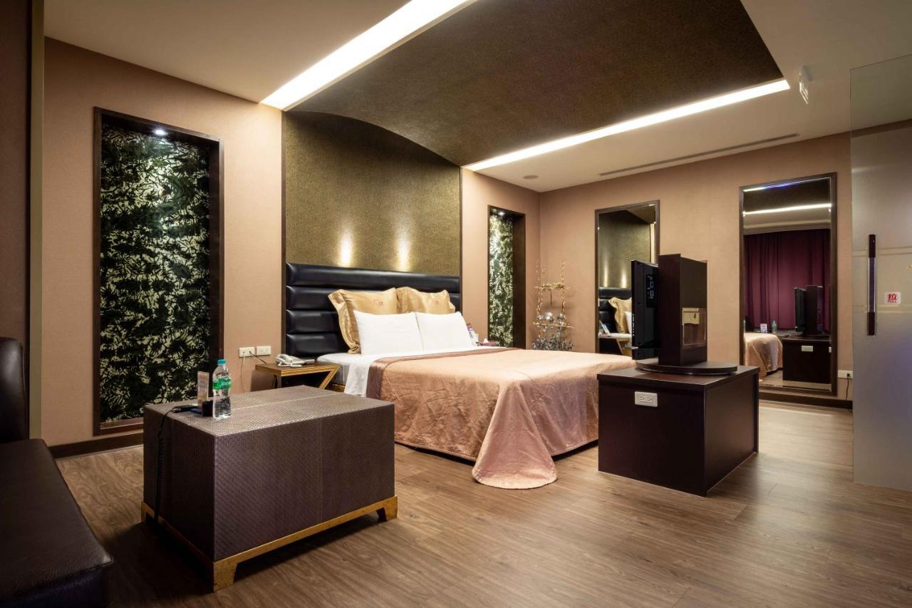 Only Love Motel ซินเตี้ยน ภายนอก รูปภาพ