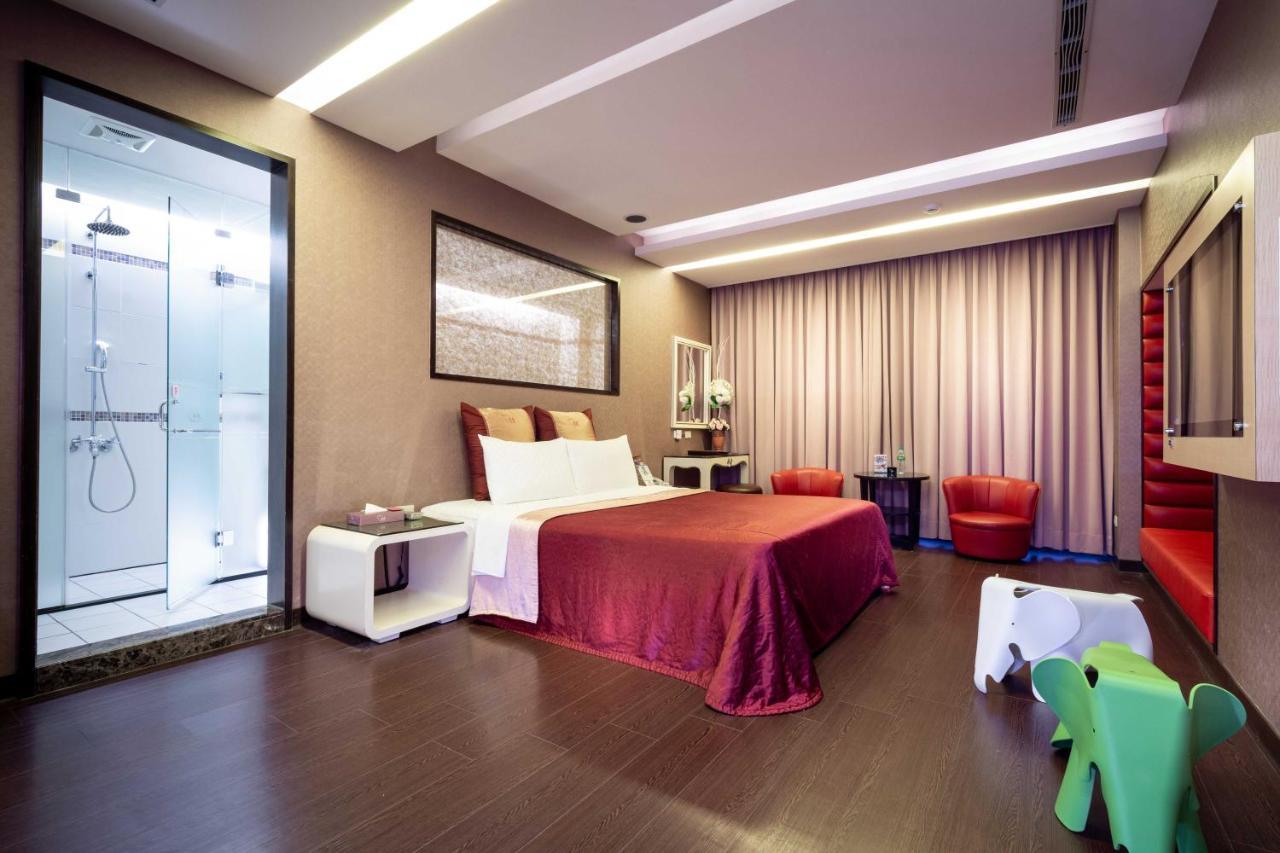 Only Love Motel ซินเตี้ยน ภายนอก รูปภาพ