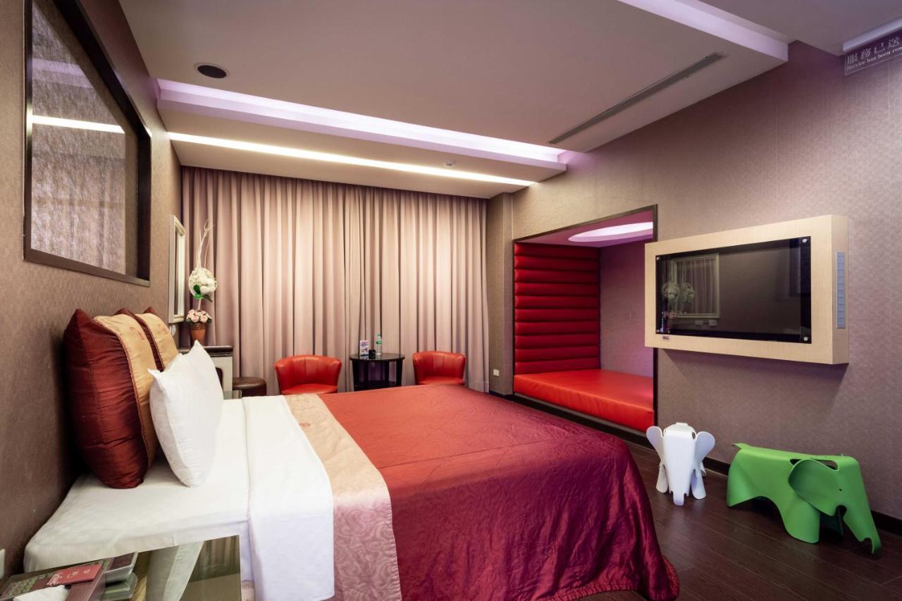 Only Love Motel ซินเตี้ยน ภายนอก รูปภาพ