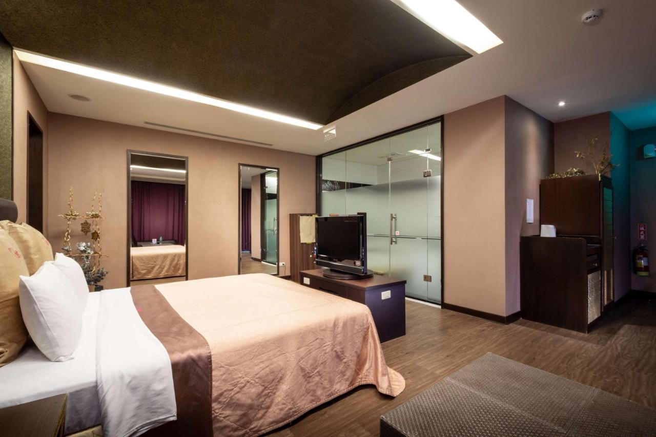 Only Love Motel ซินเตี้ยน ภายนอก รูปภาพ