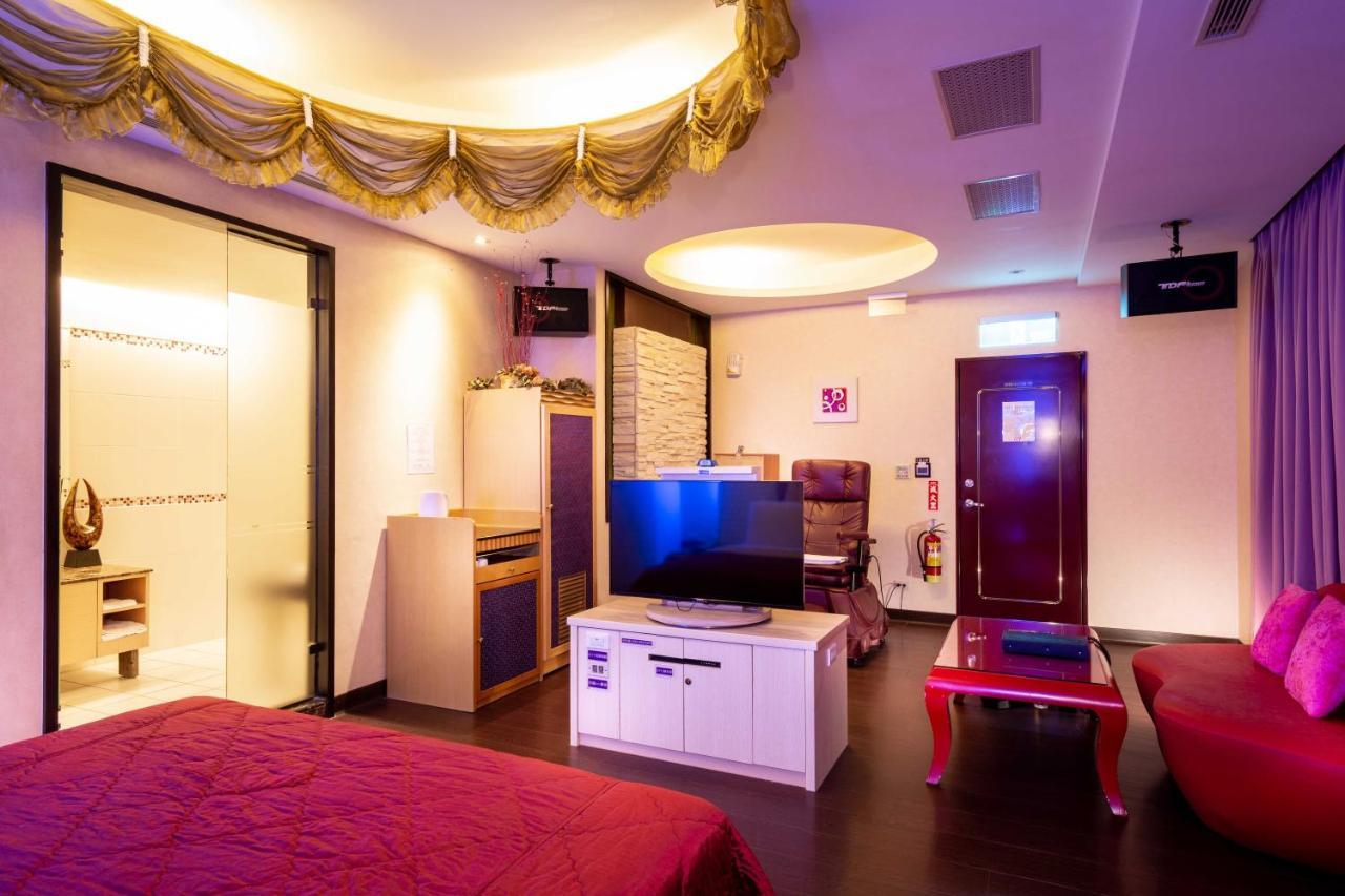 Only Love Motel ซินเตี้ยน ภายนอก รูปภาพ