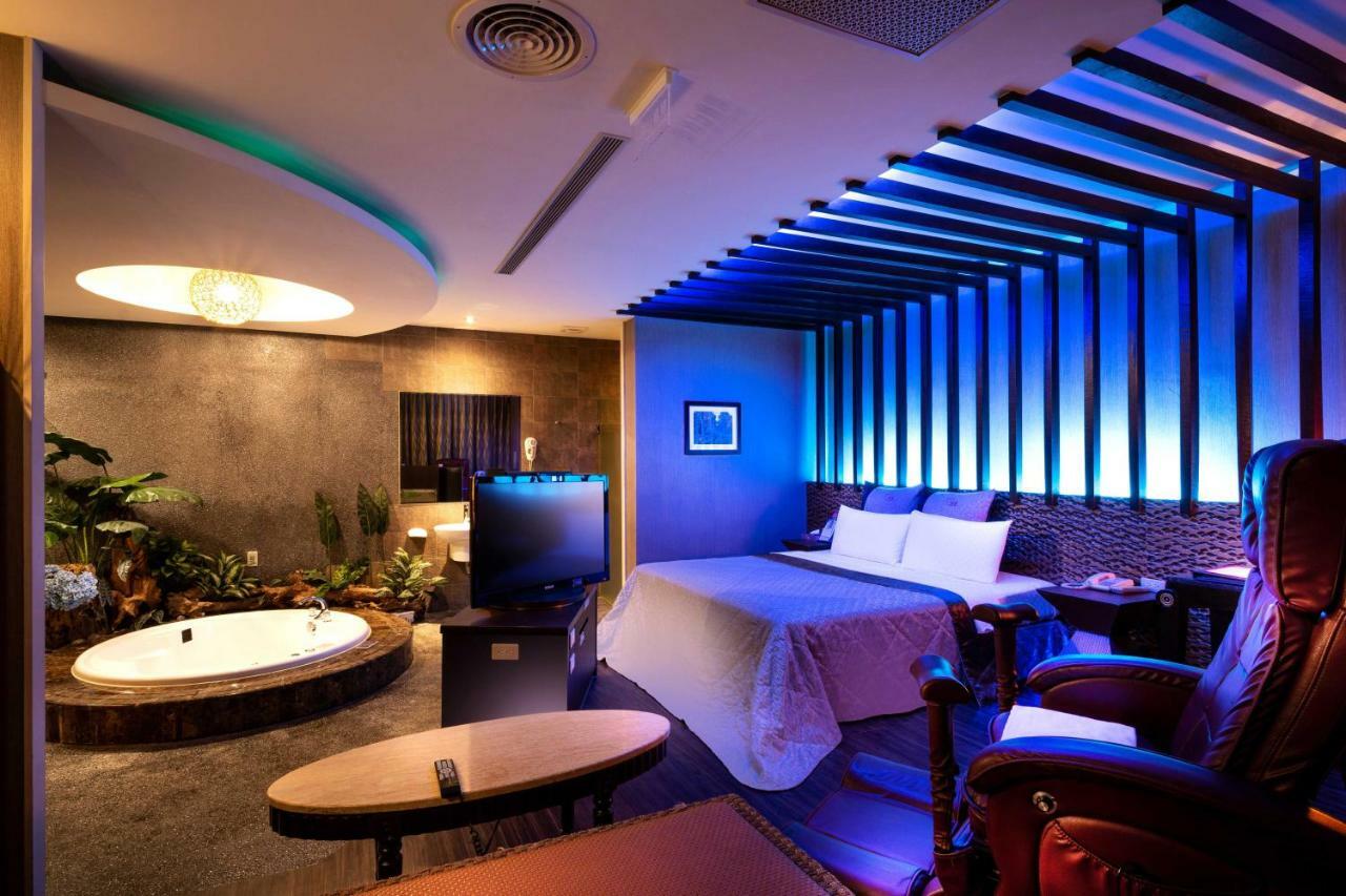 Only Love Motel ซินเตี้ยน ภายนอก รูปภาพ